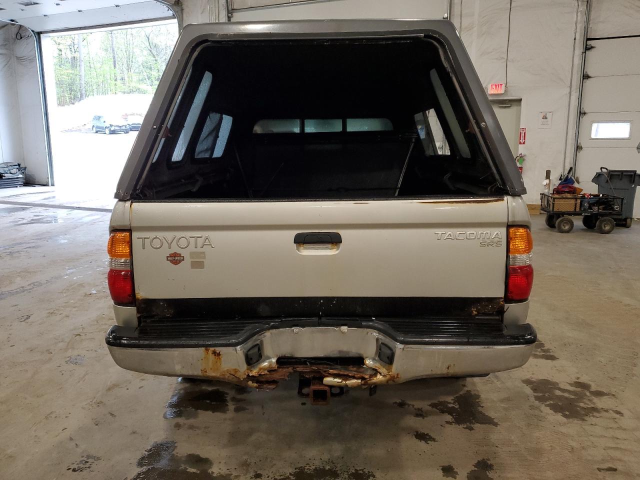 2001 Toyota Tacoma Xtracab - Image 6