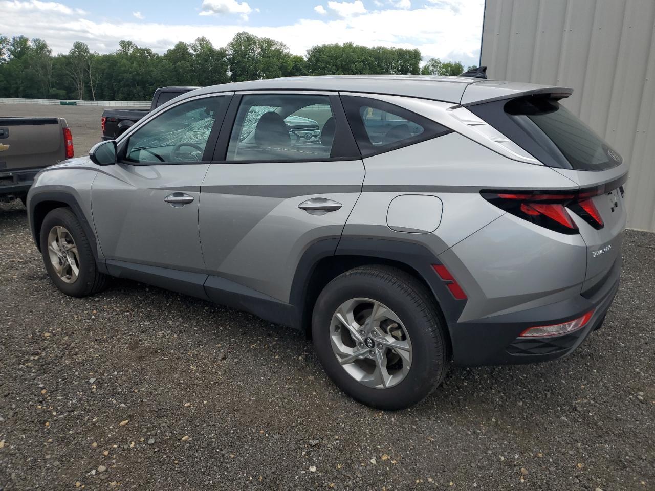 2024 Hyundai Tucson Se - Фото 2