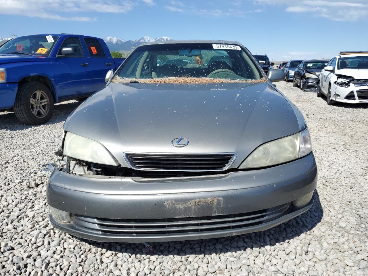 2000 Lexus Es 300 - Фото 5