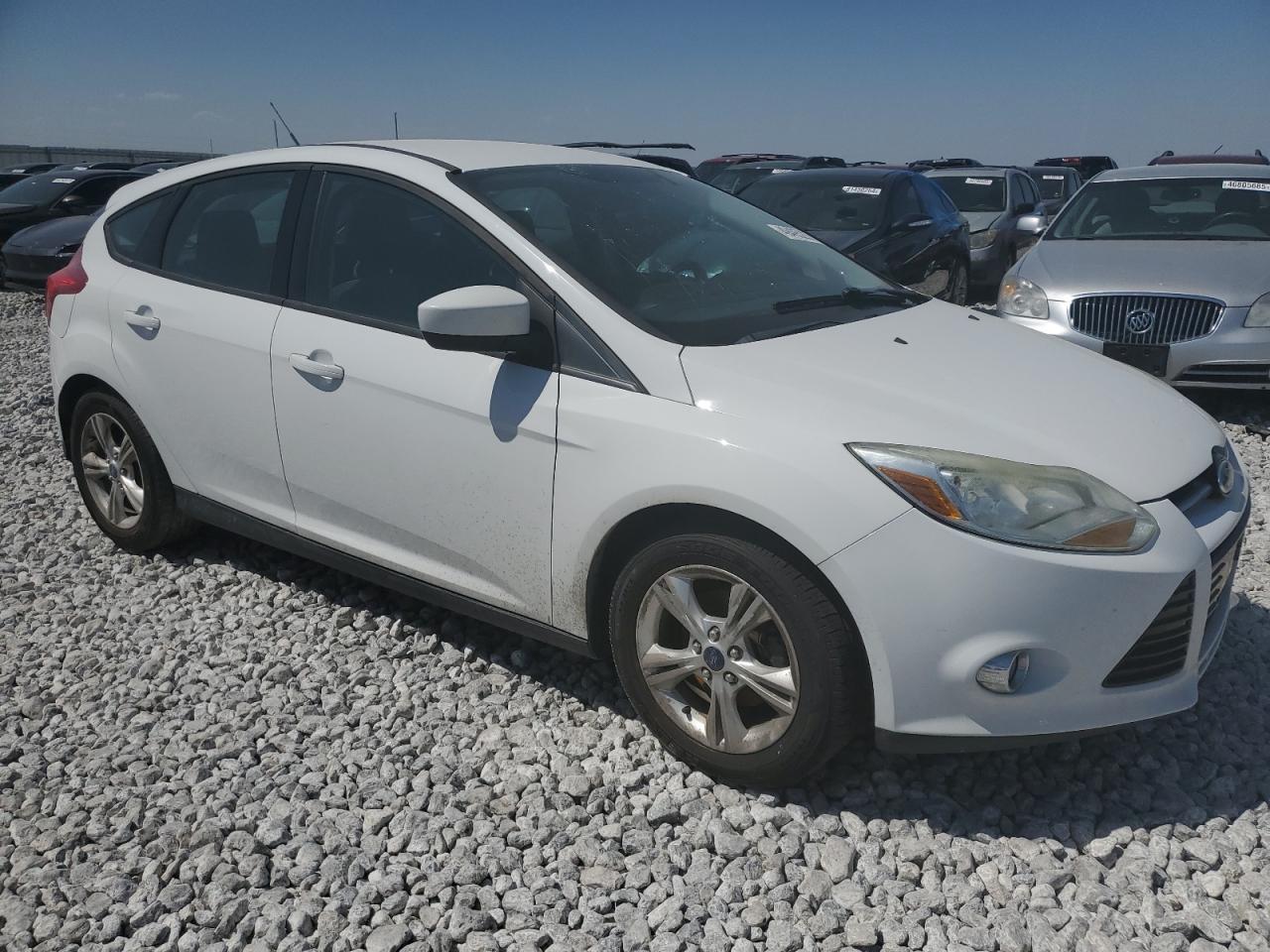 2012 Ford Focus Se - Фото 4