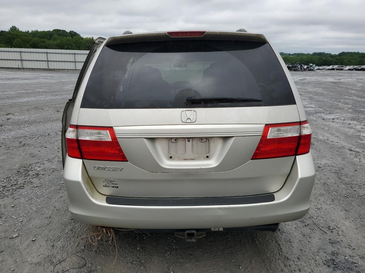2006 Honda Odyssey Exl - Image 6