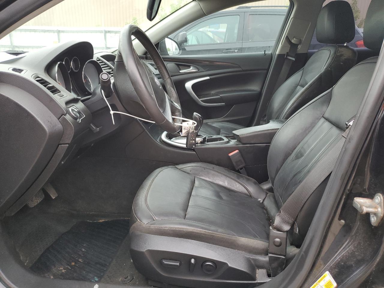 2012 Buick Regal Premium - Image 7