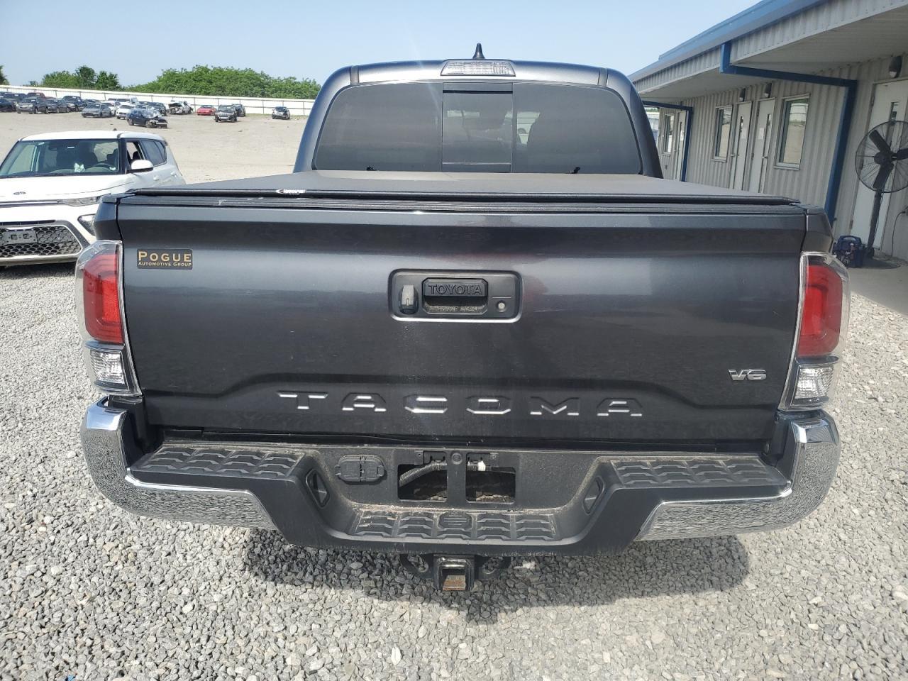 2023 Toyota Tacoma Double Cab - Фото 6