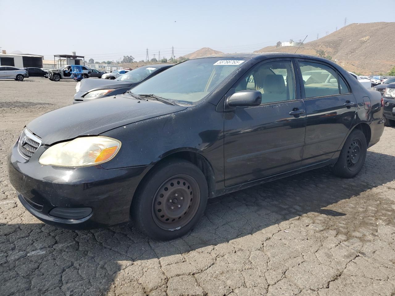 2006 Toyota Corolla Ce