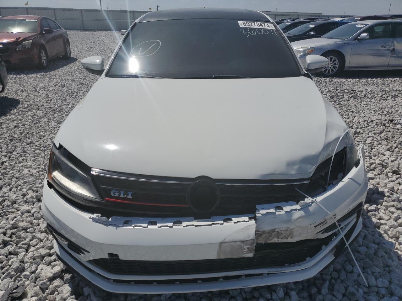 2017 Volkswagen Jetta Gli - Image 5