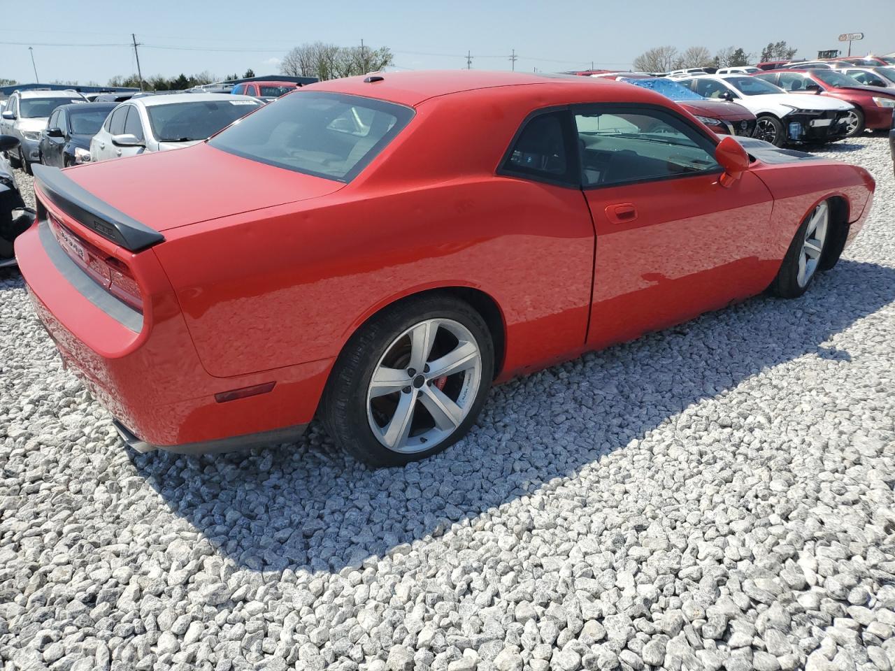 2009 Dodge Challenger Srt-8 - Image 3