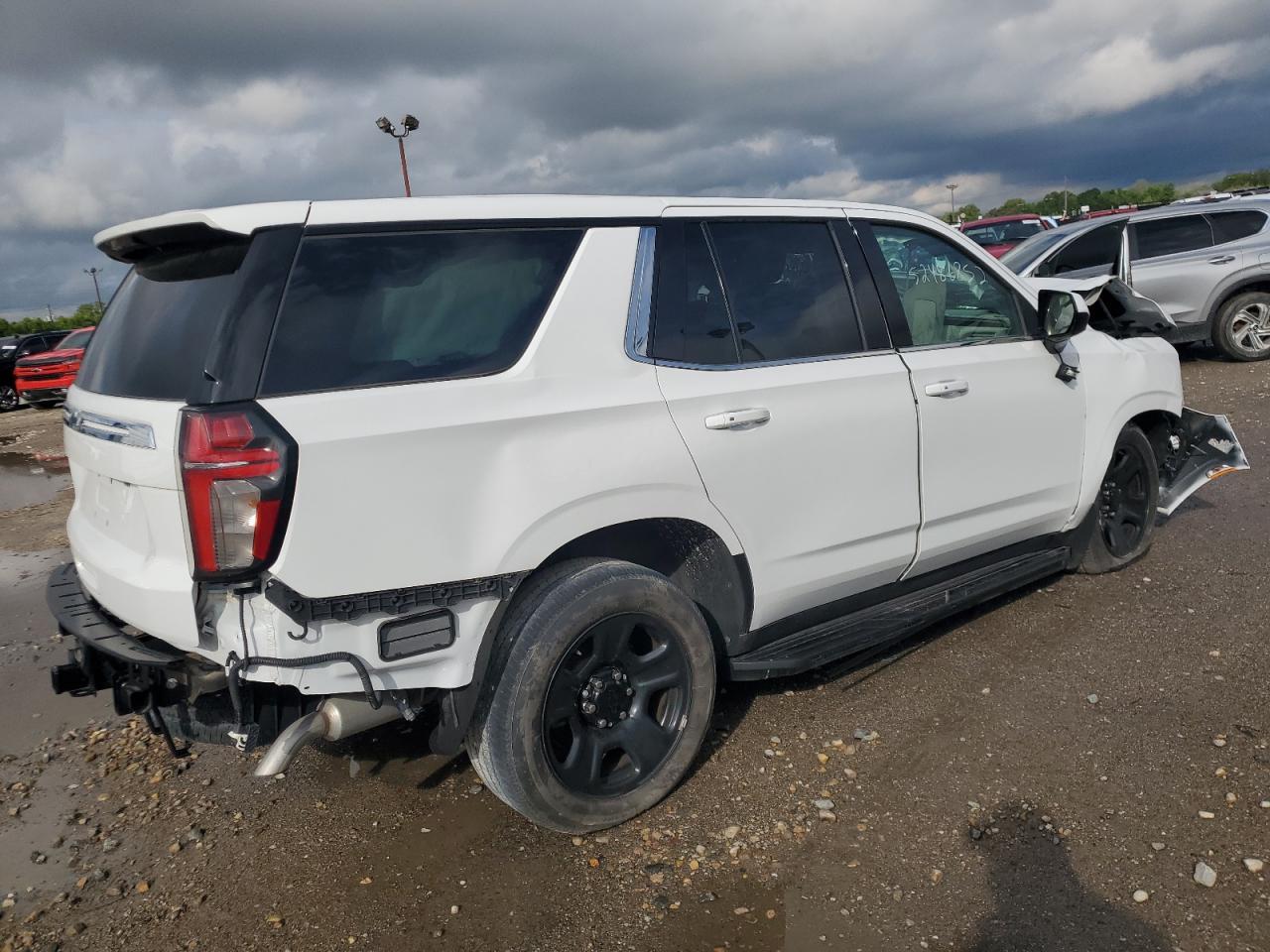 2021 Chevrolet Tahoe K1500 - Image 3