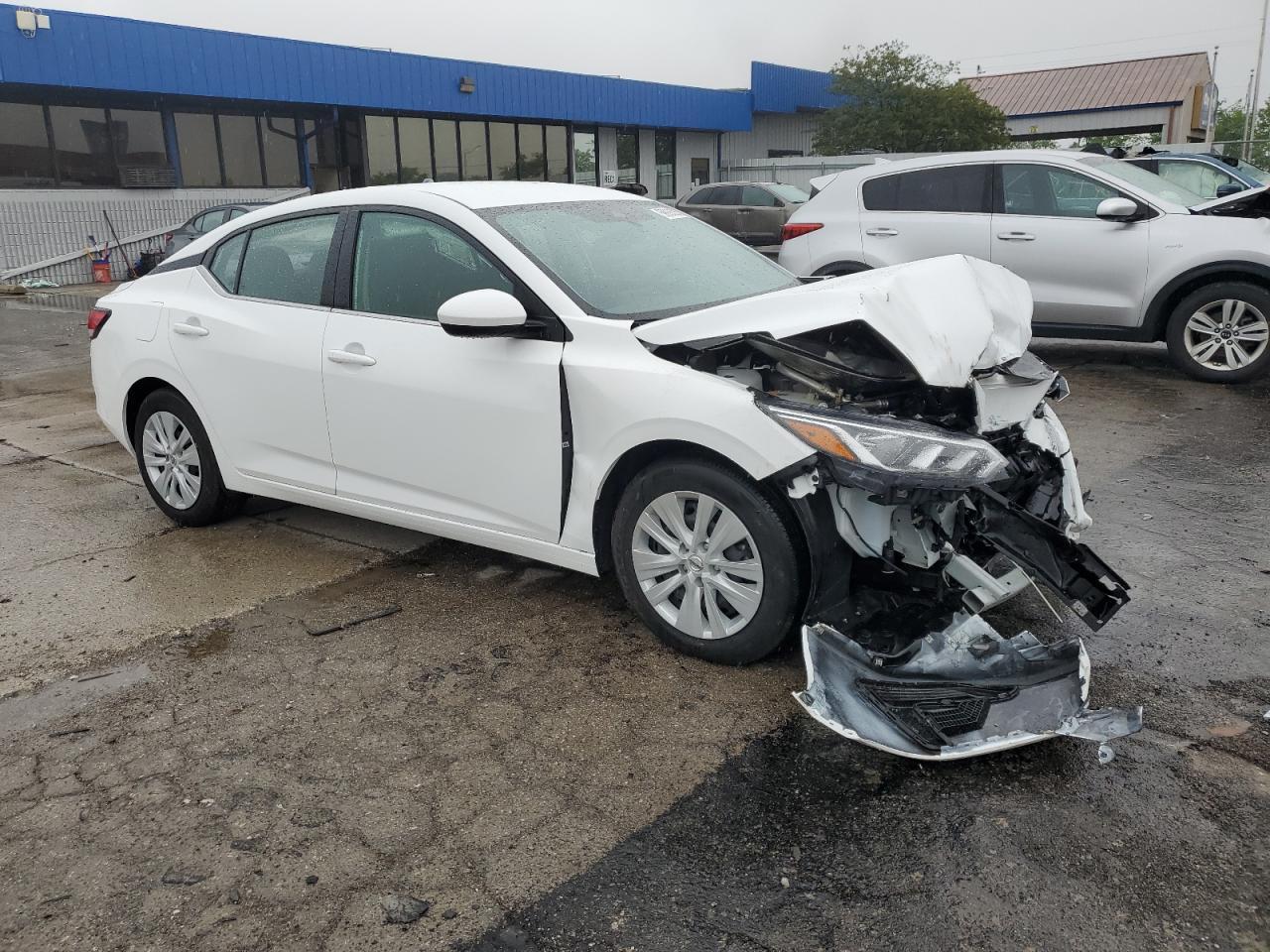 2023 Nissan Sentra S - Image 4