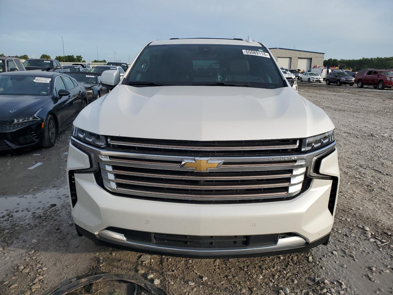 2021 Chevrolet Suburban K1500 High Country - Фото 5
