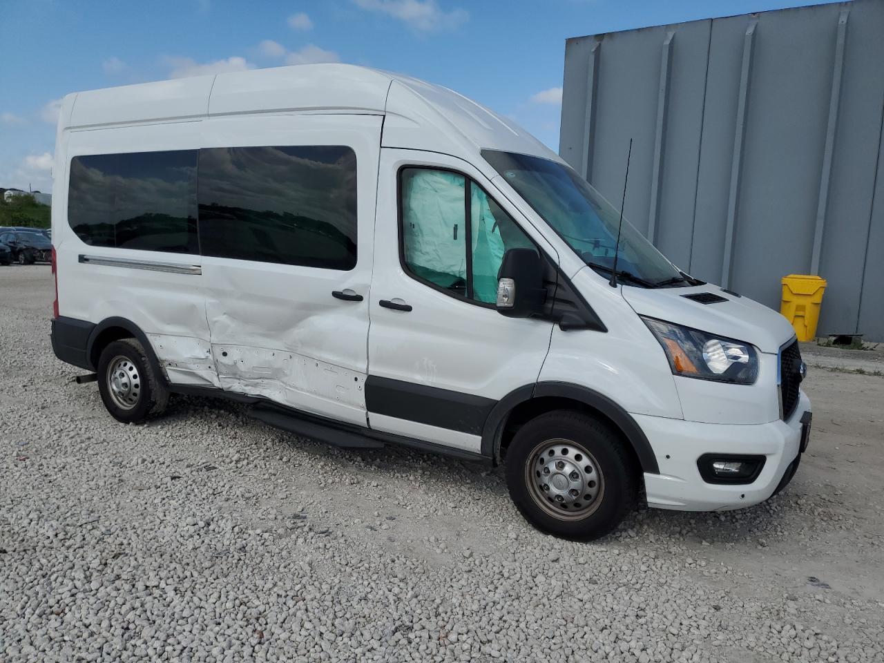 2024 Ford Transit T-350 - Фото 4