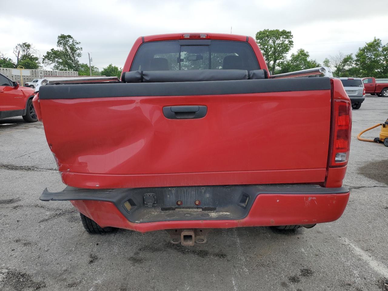 2004 Dodge Ram 1500 St - Фото 6