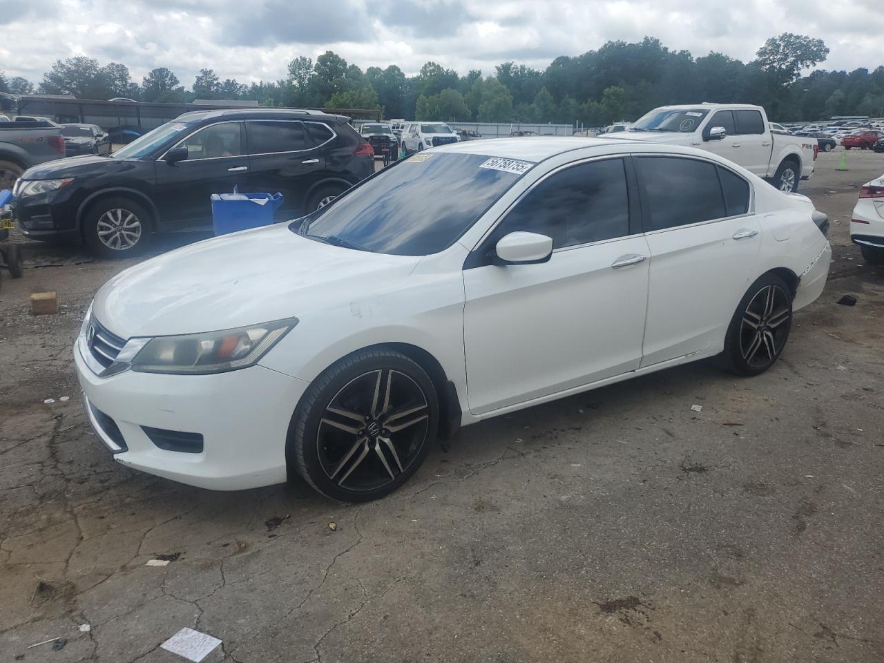 2015 Honda Accord Lx