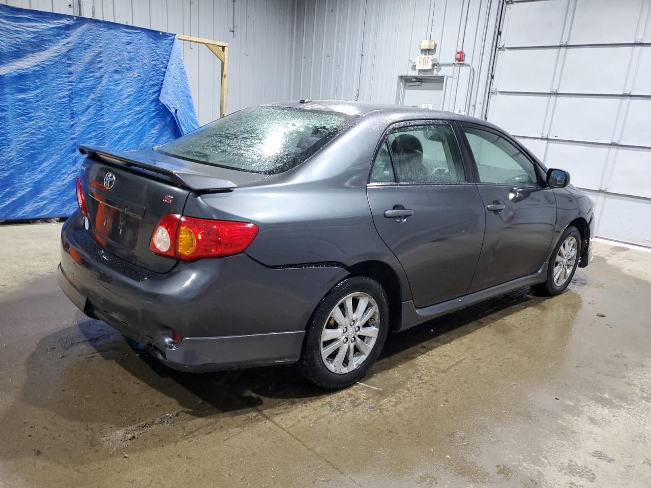2009 Toyota Corolla Base - Фото 3