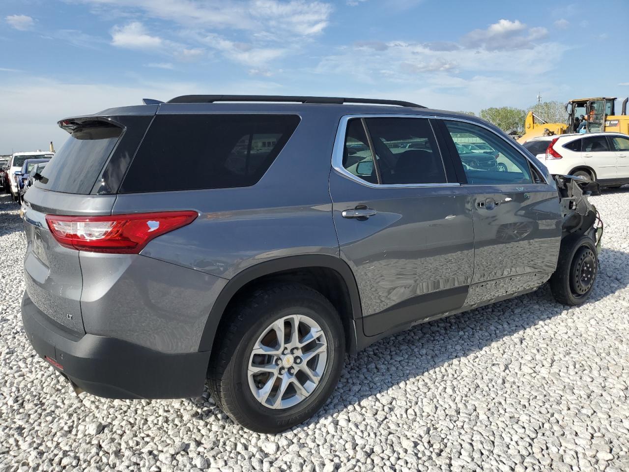 2019 Chevrolet Traverse Lt - Фото 3