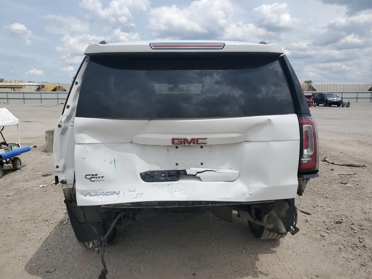 2015 GMC Yukon Sle - Фото 6