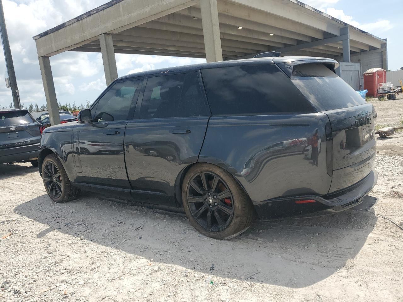 2023 Land Rover Range Rover Se - Фото 2