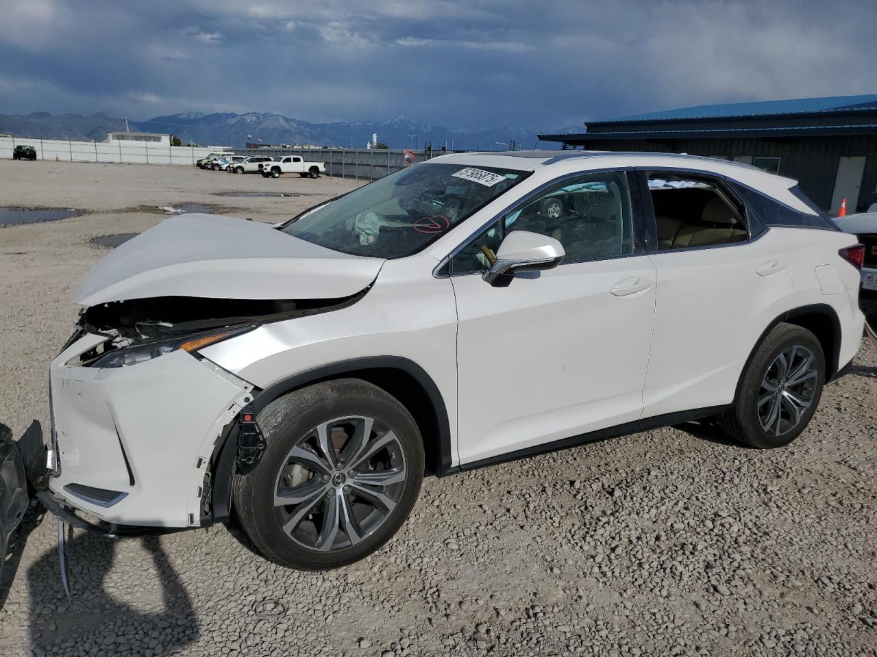 2020 Lexus Rx 350