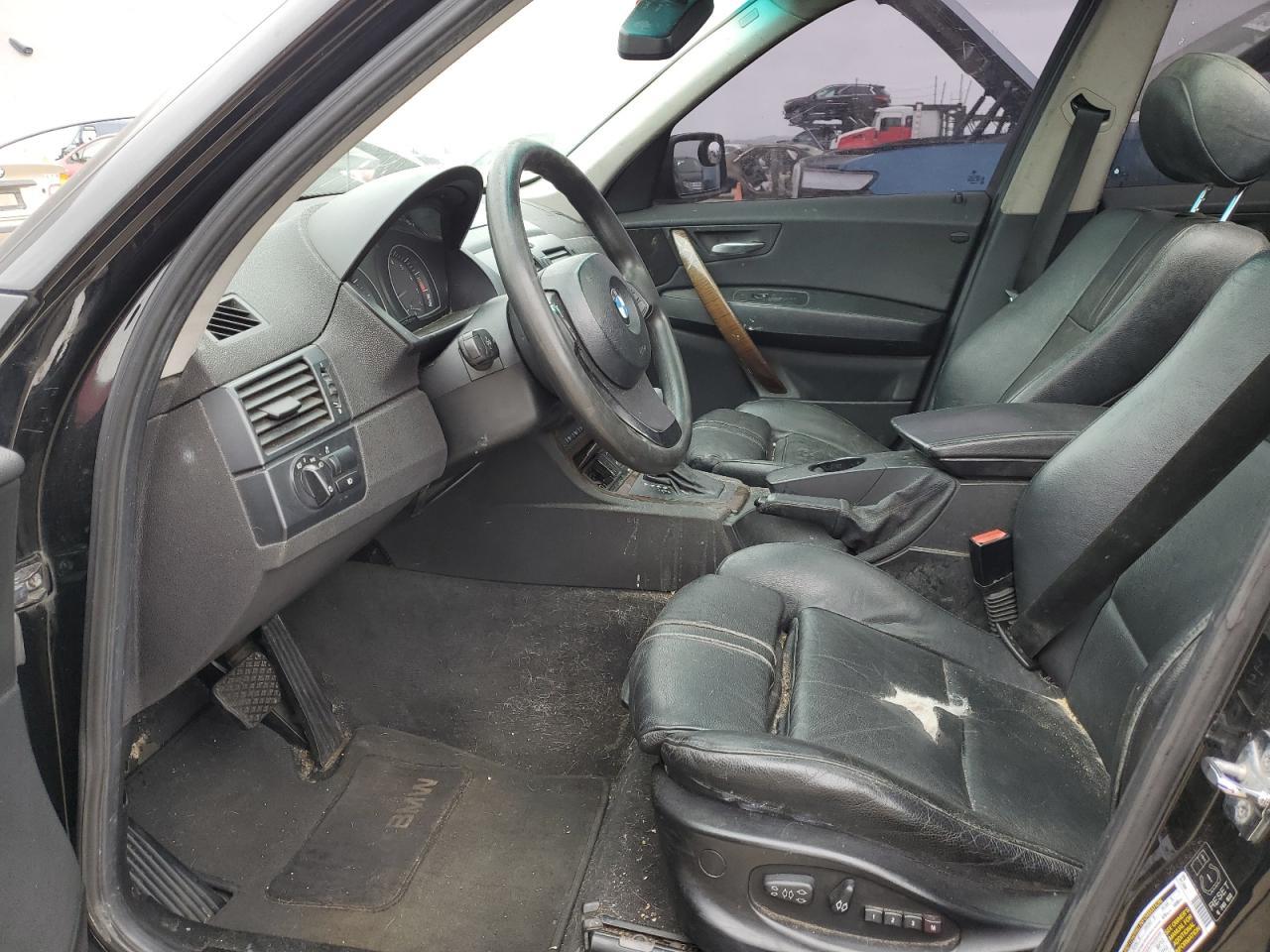 2005 BMW X3 3.0I - Фото 7