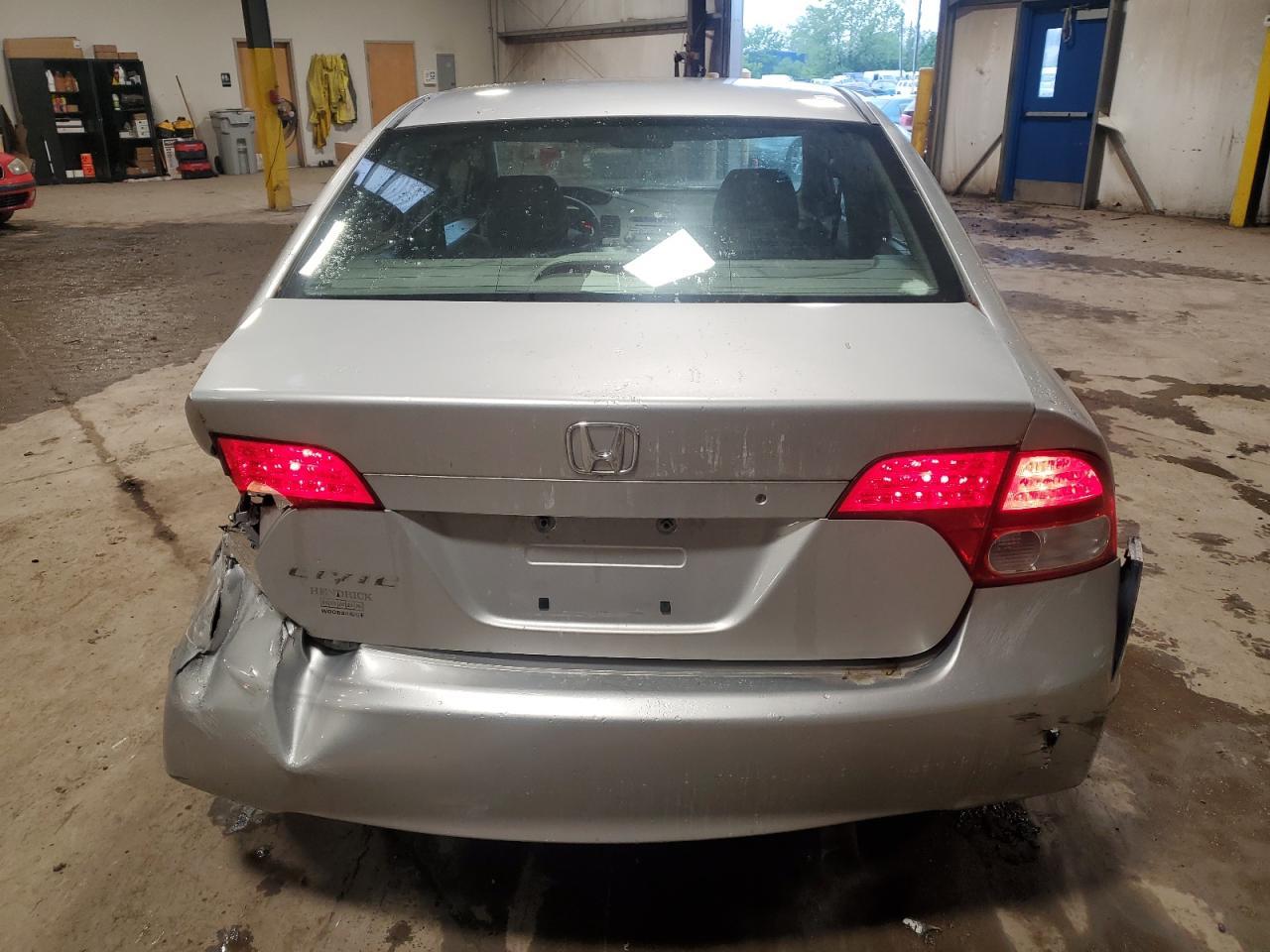 2010 Honda Civic Vp - Image 6