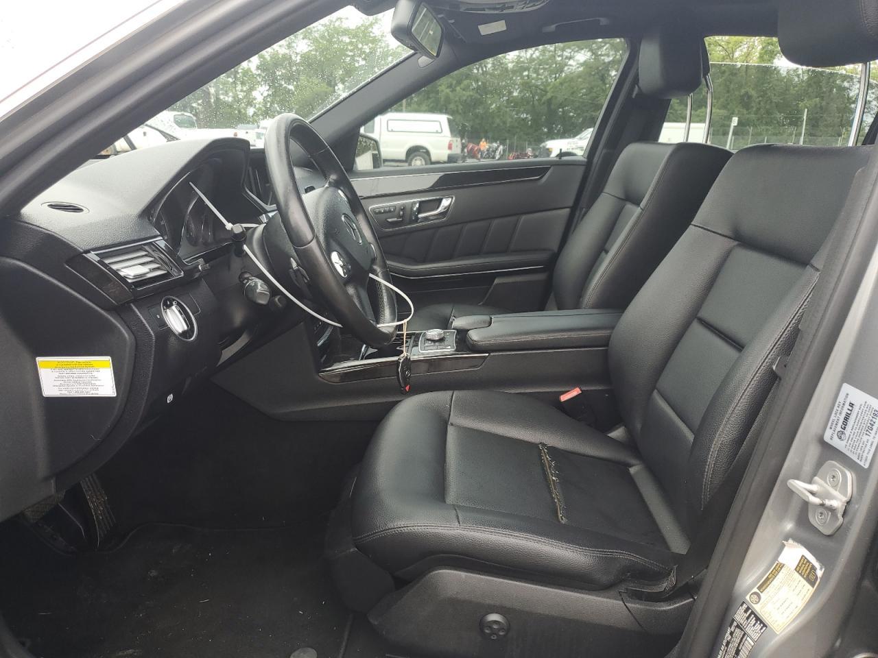 2011 Mercedes-Benz E 350 - Фото 7