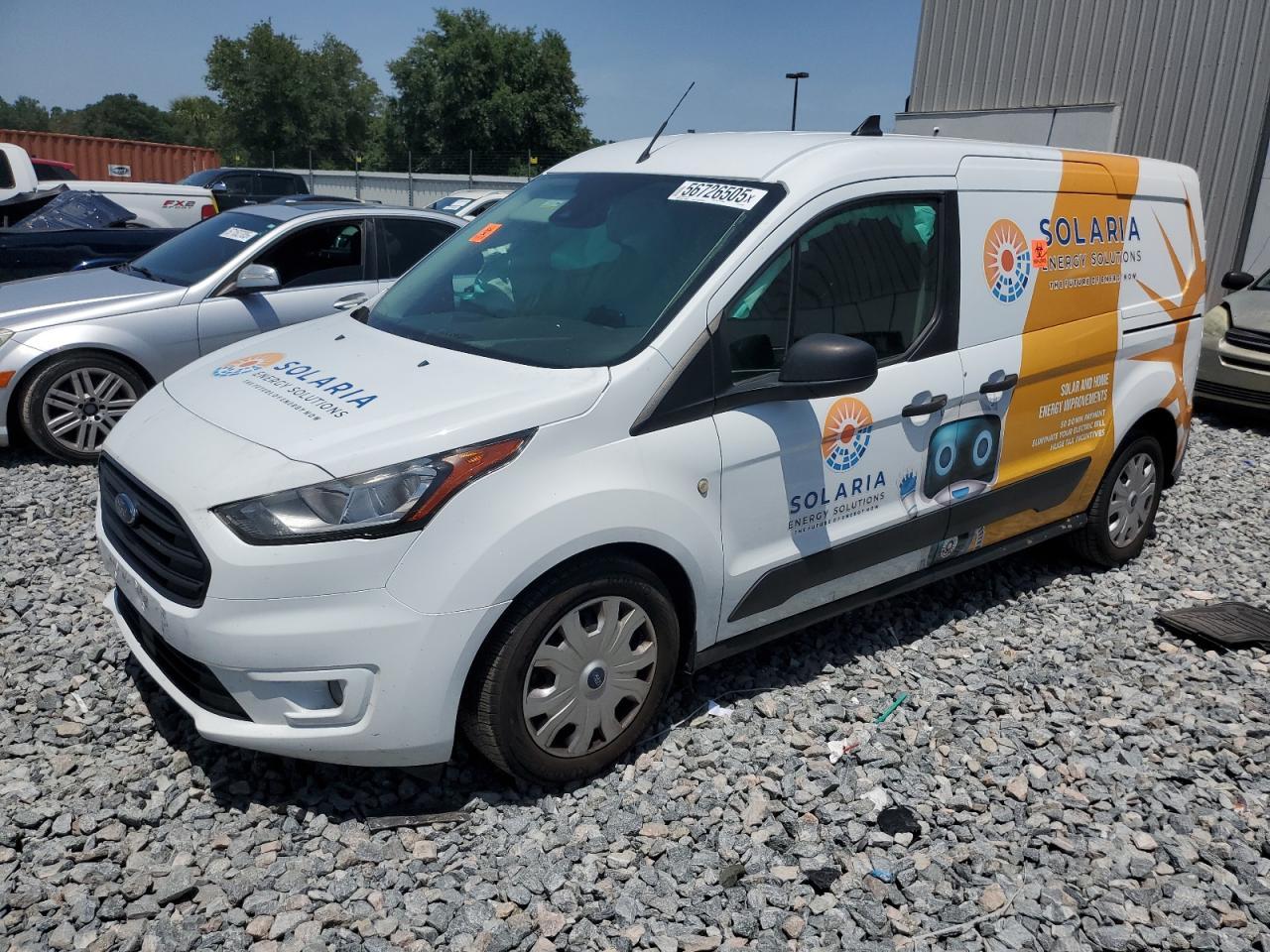 2020 Ford Transit Connect Xlt