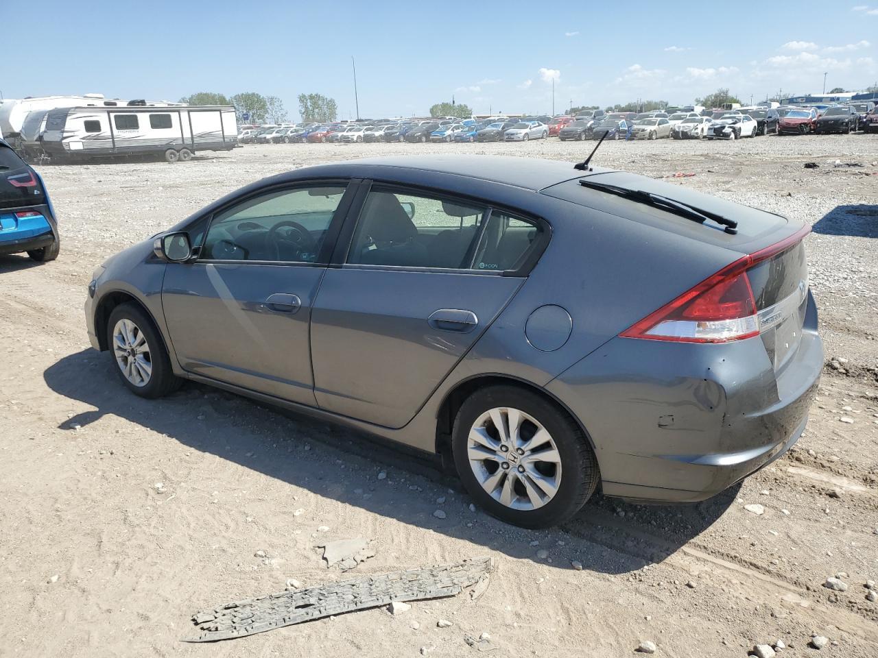 2012 Honda Insight Ex - Image 2