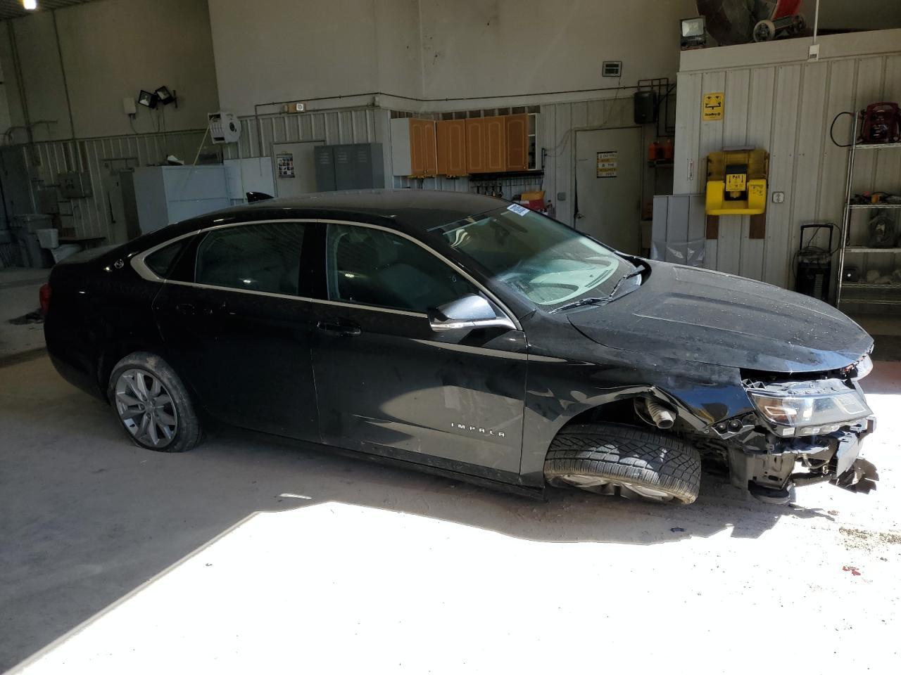 2016 Chevrolet Impala Lt - Image 4