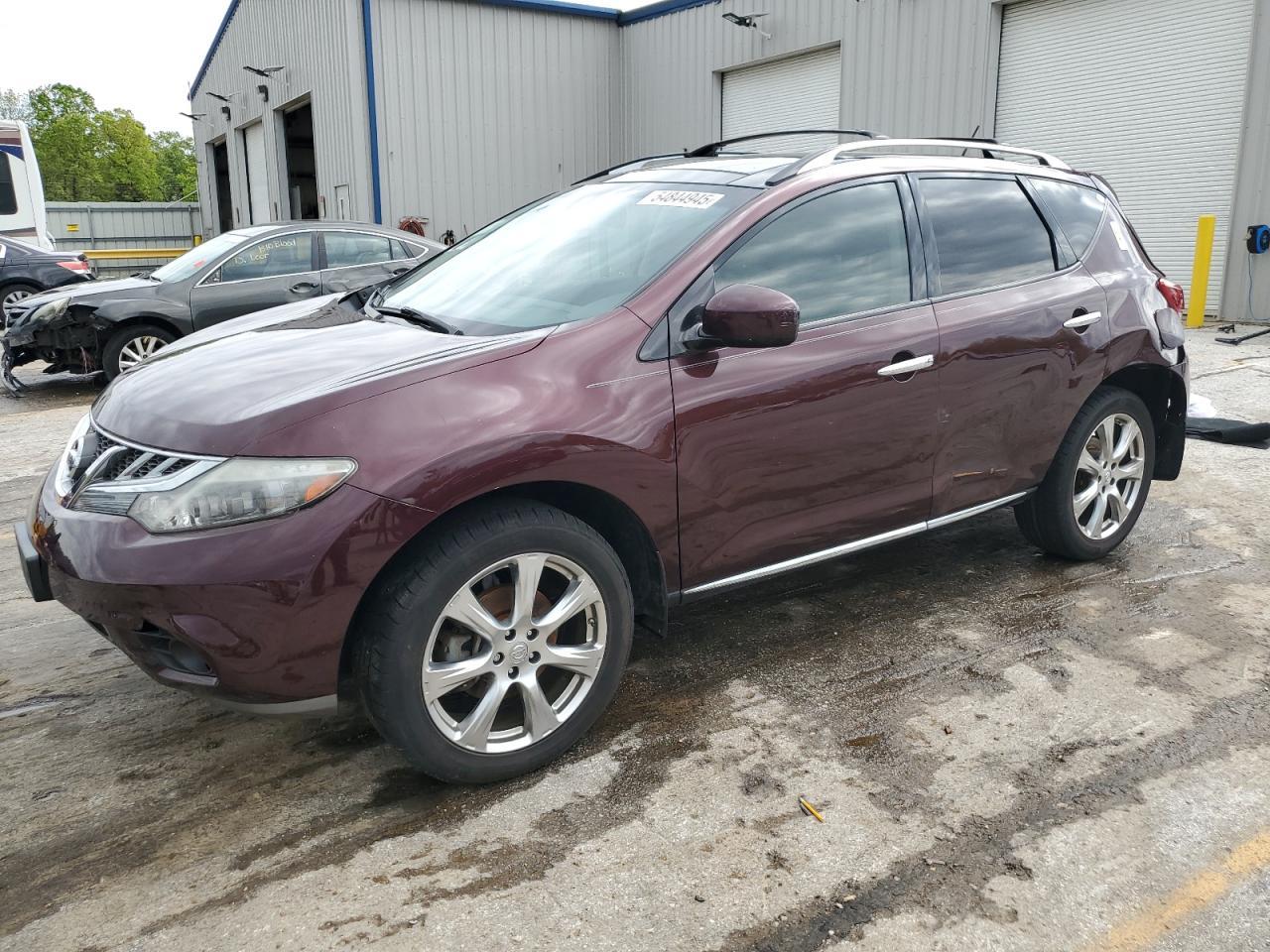 2013 Nissan Murano S