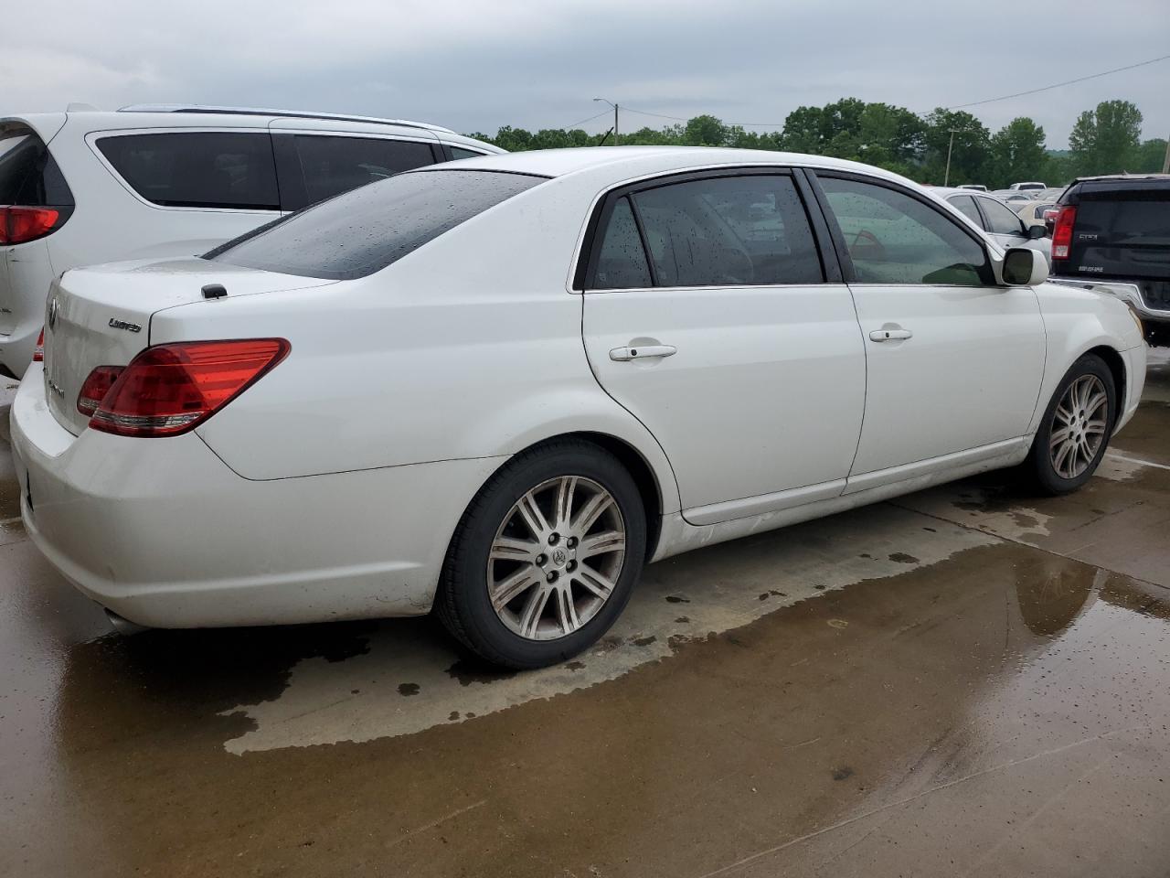 2005 Toyota Avalon Xl - Фото 3
