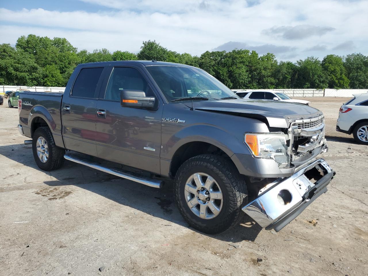 2013 Ford F150 Supercrew - Фото 4