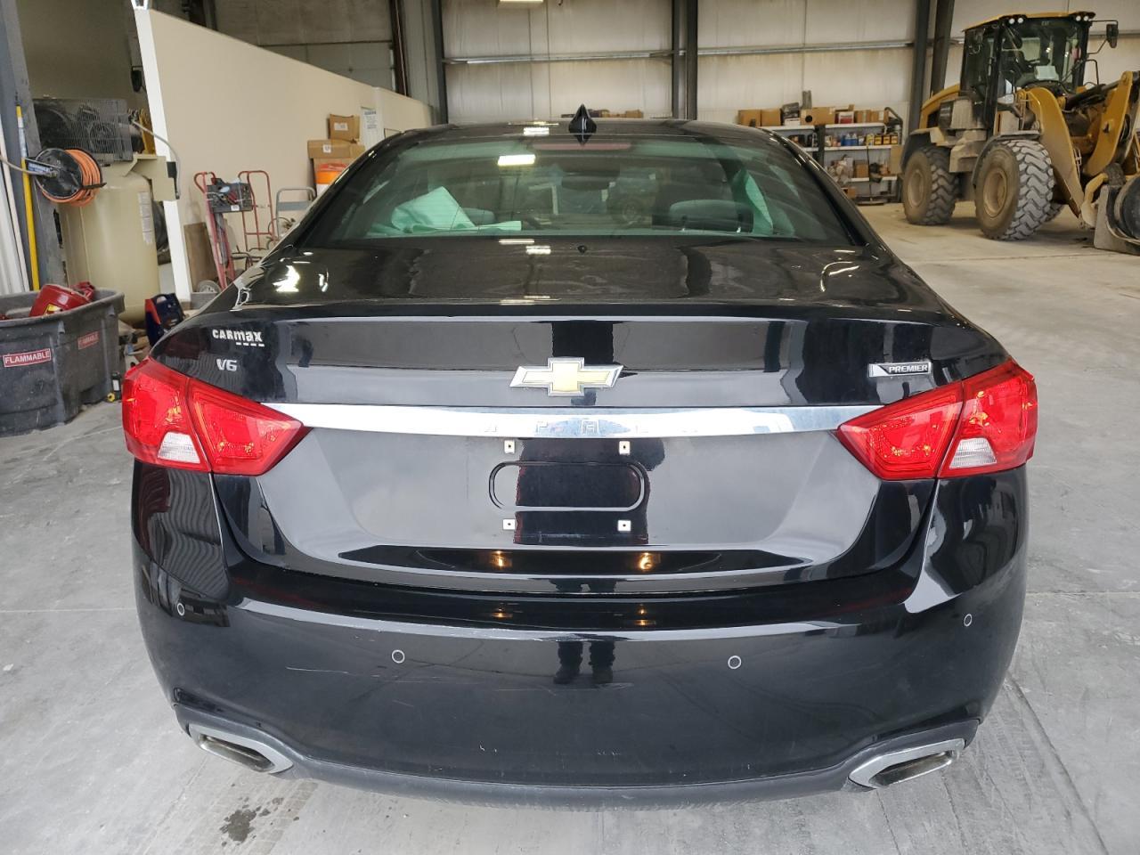 2017 Chevrolet Impala - Фото 6