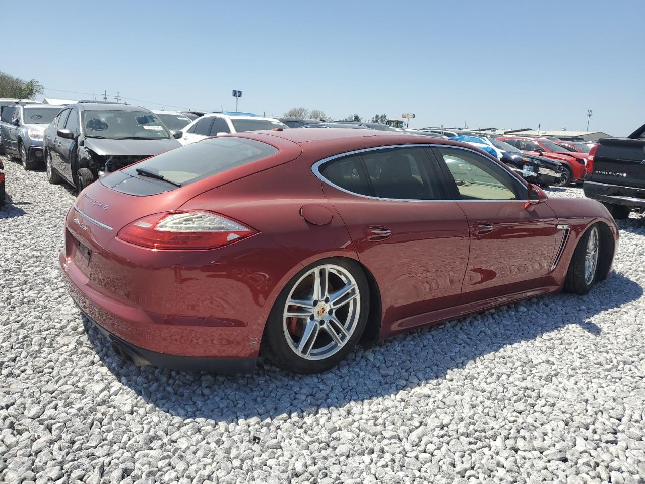 2013 Porsche Panamera Turbo - Фото 3