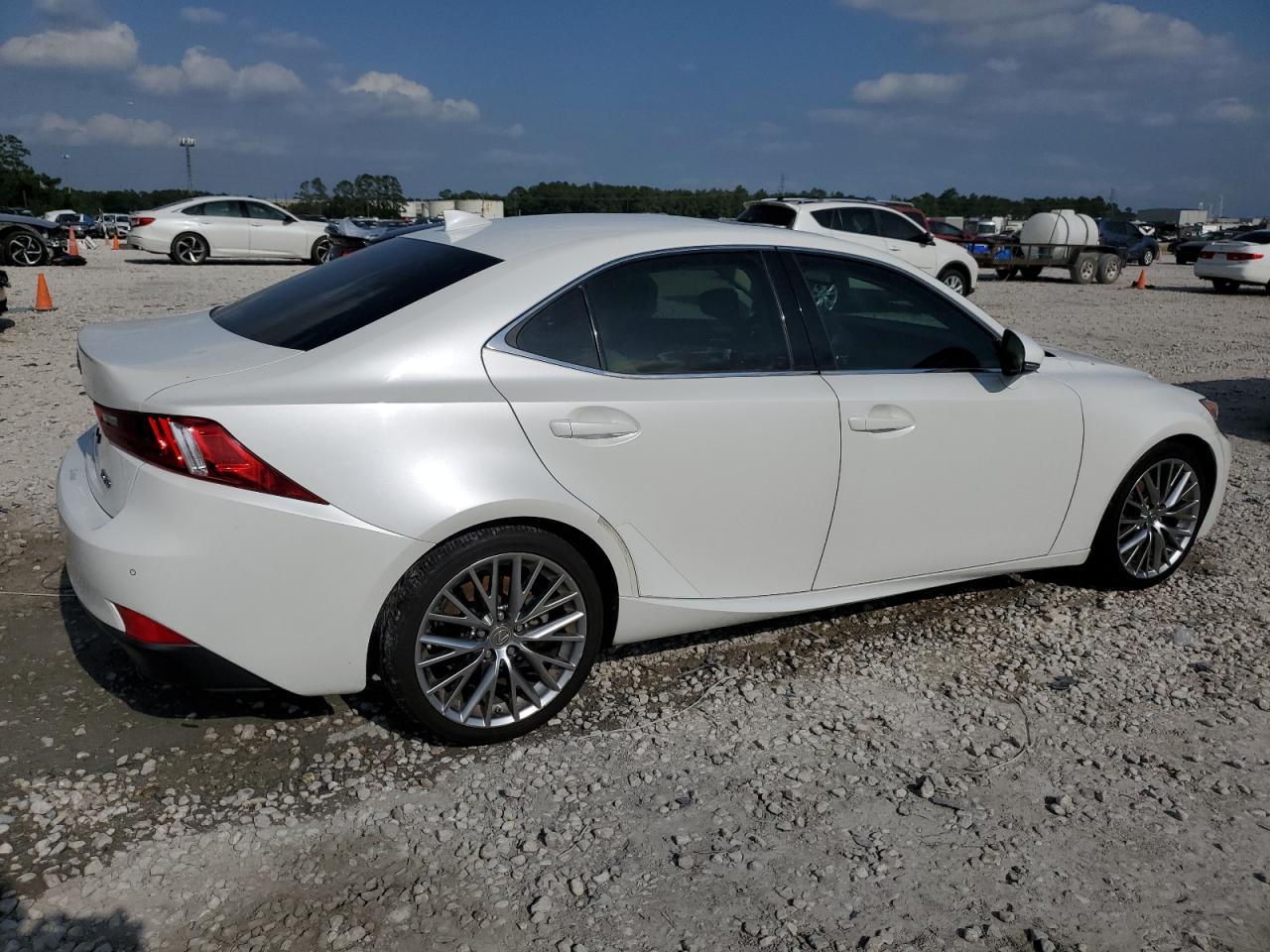 2014 Lexus Is 250 - Фото 3