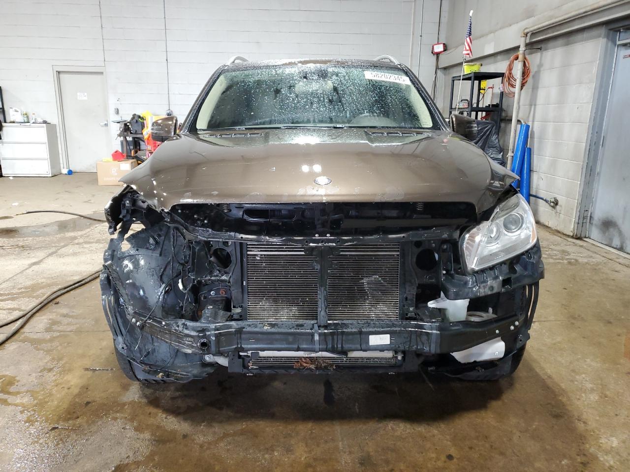 2014 Mercedes-Benz Ml 350 4Matic - Фото 5