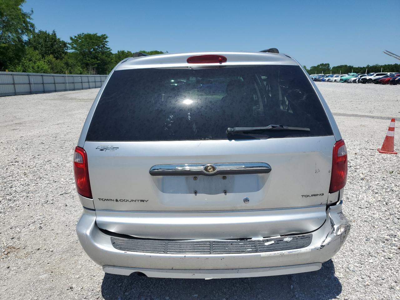 2007 Chrysler Town & Country Touring - Фото 6