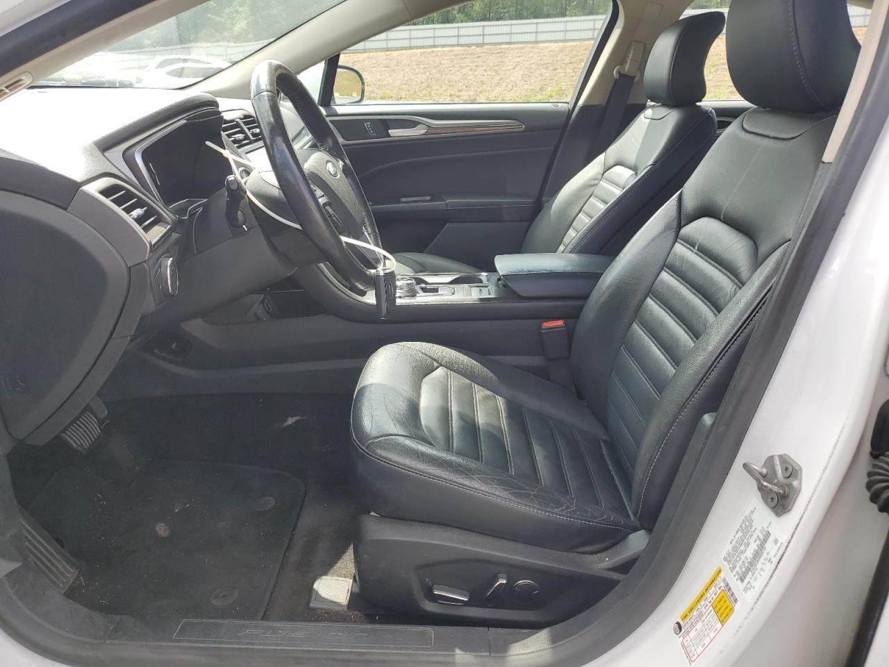 2017 Ford Fusion Se Hybrid - Image 7