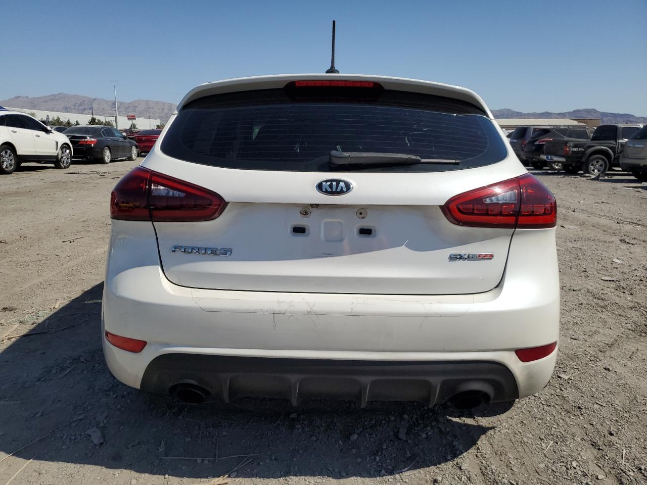 2015 Kia Forte Sx - Фото 6