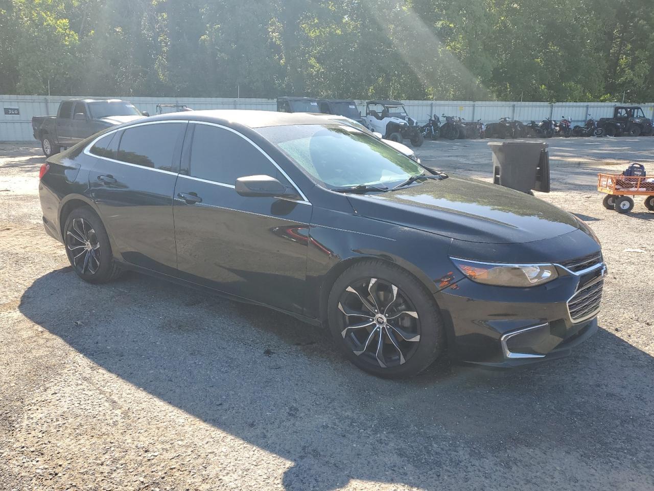 2018 Chevrolet Malibu Ls - Фото 4