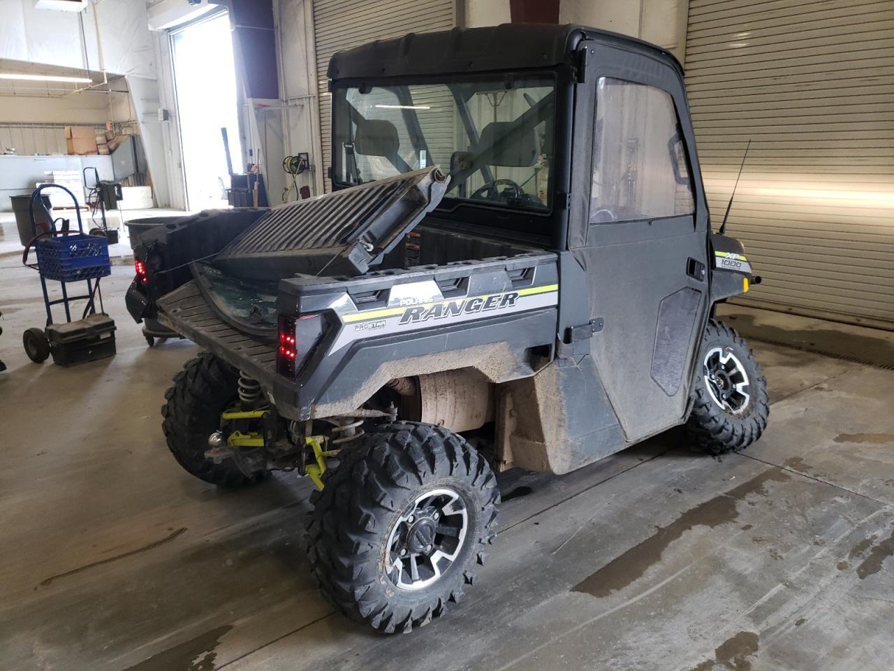 2019 Polaris Ranger Xp 1000 Eps - Фото 4
