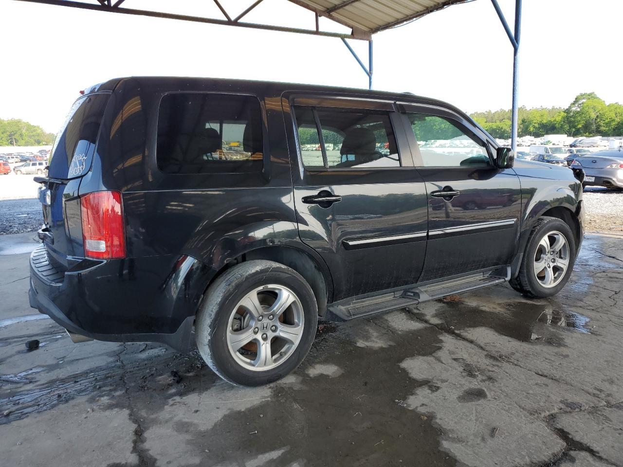 2014 Honda Pilot Exl - Image 3