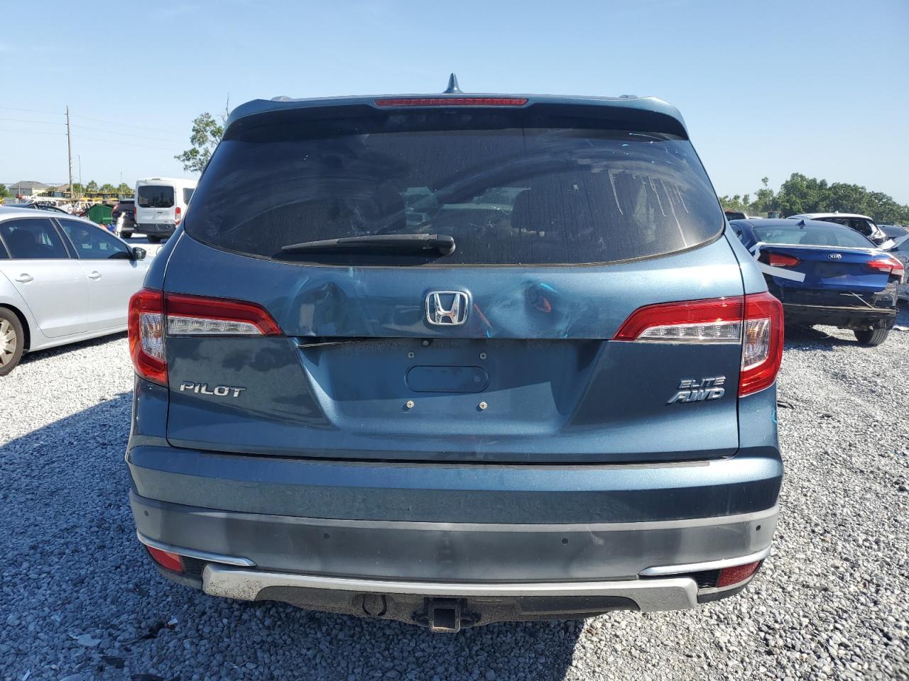 2019 Honda Pilot Elite - Image 6