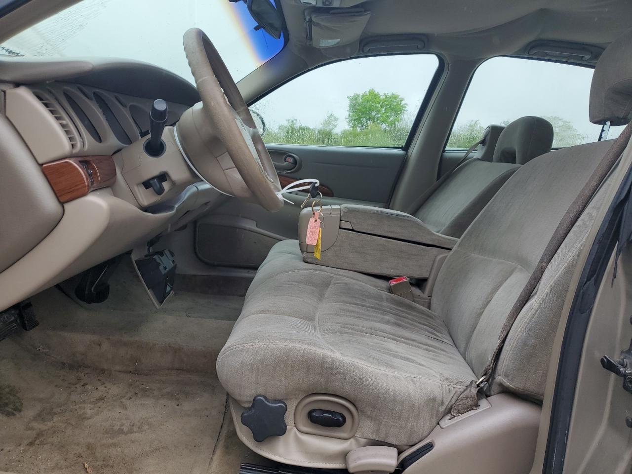 2002 Buick Lesabre Custom - Фото 7