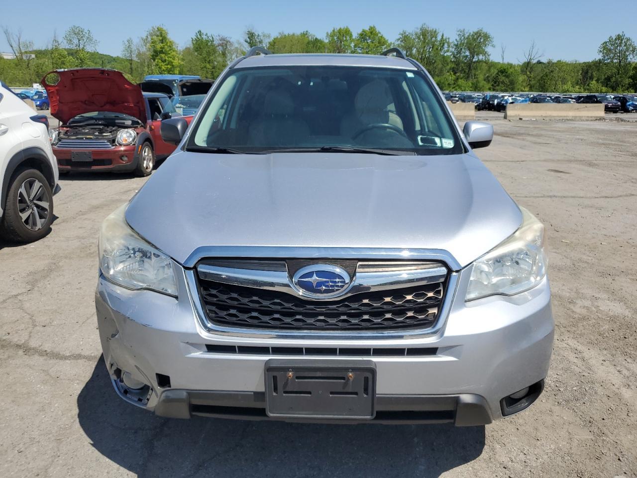 2014 Subaru Forester 2.5I Limited - Image 5