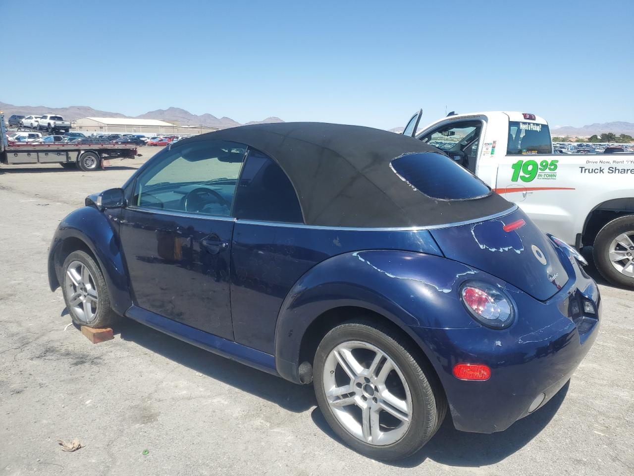 2005 Volkswagen New Beetle Gls - Фото 2
