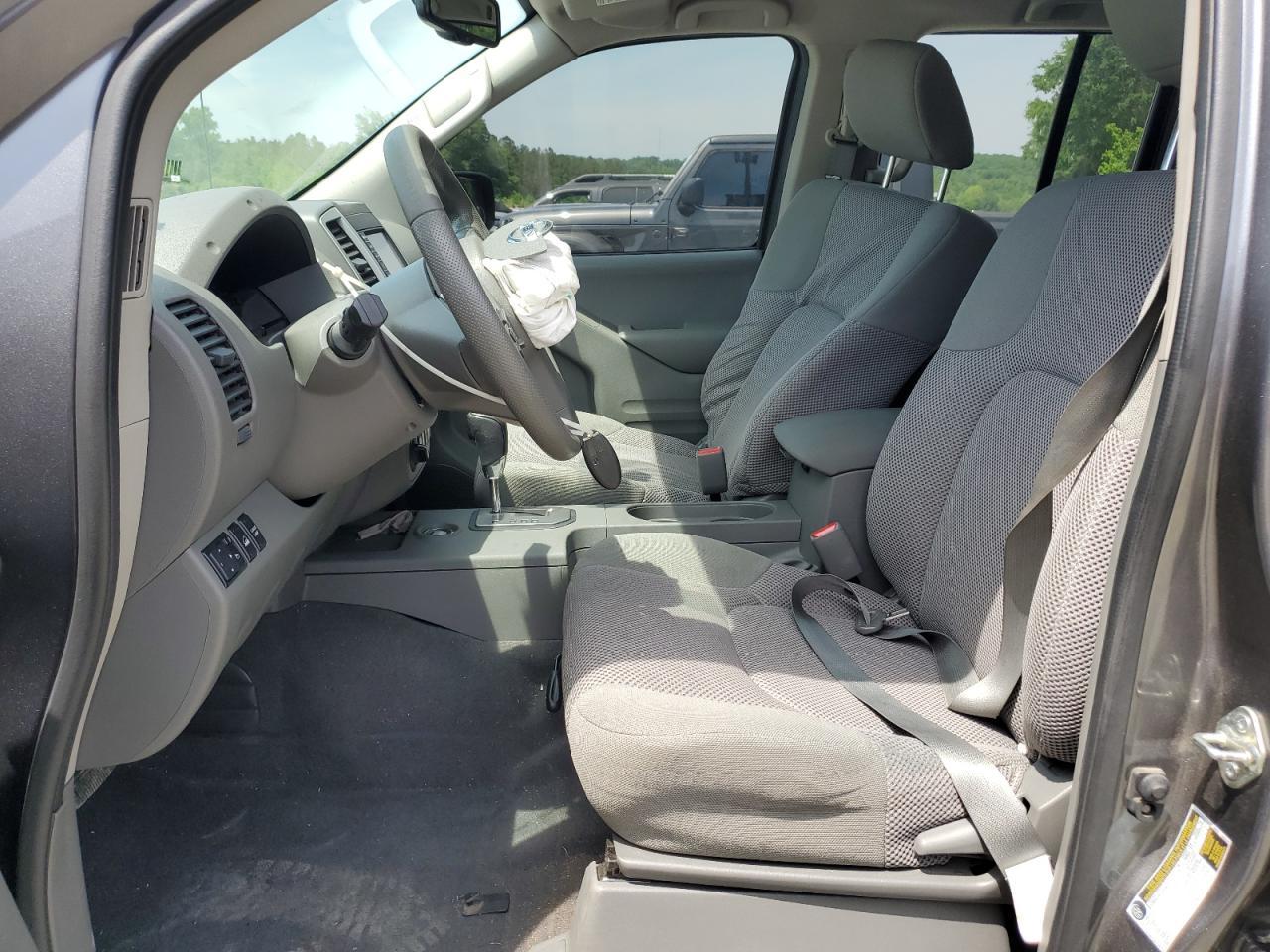 2020 Nissan Frontier S - Фото 7