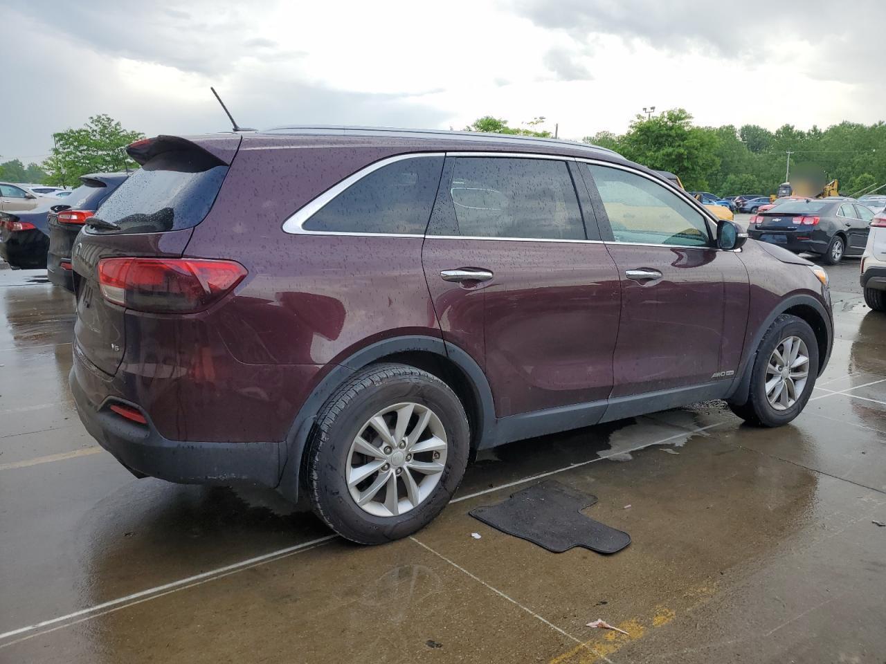 2017 Kia Sorento Lx - Фото 3