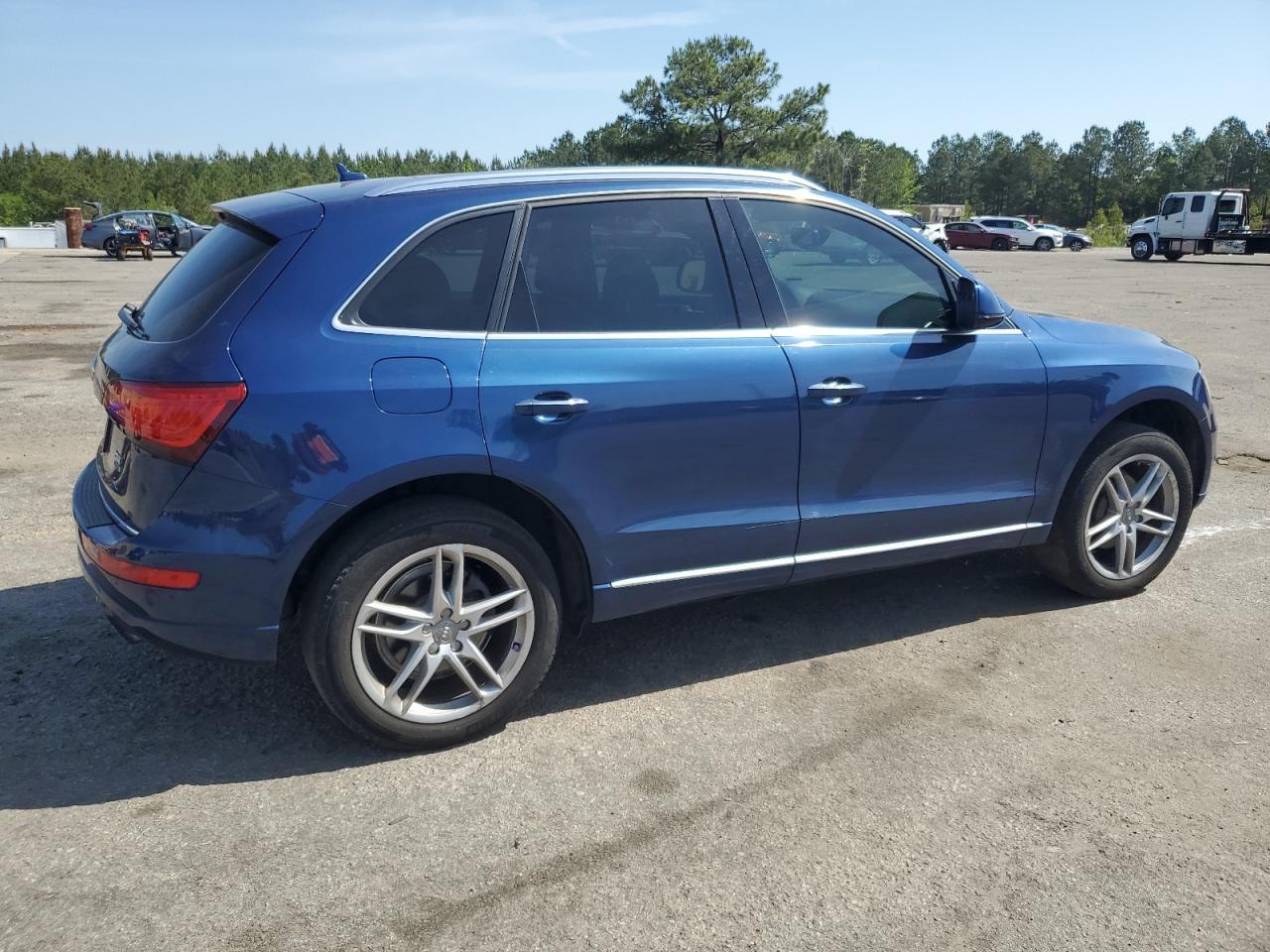 2016 Audi Q5 Premium Plus - Фото 3