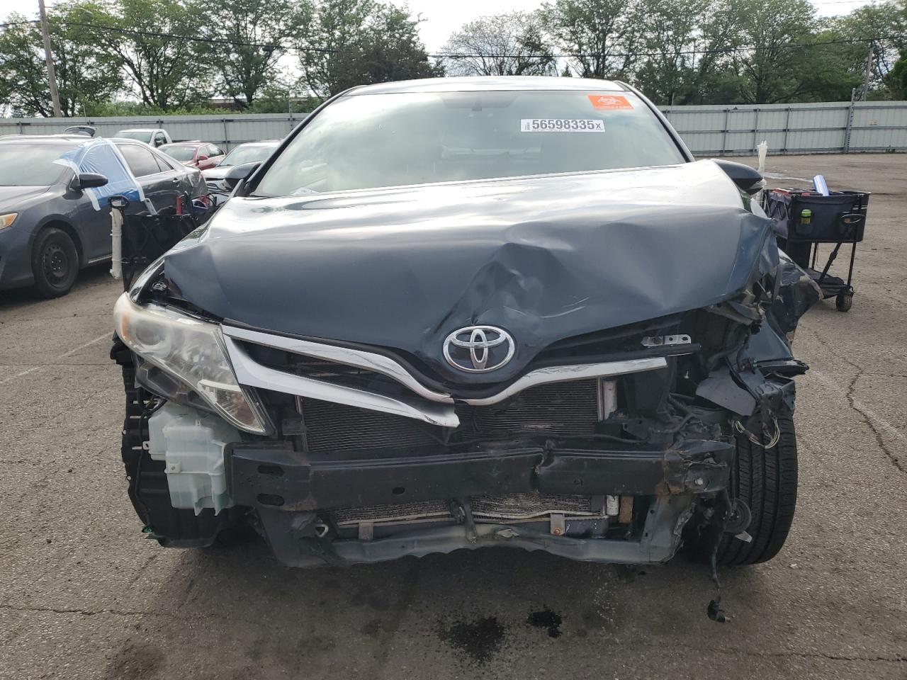 2013 Toyota Venza Le - Фото 5