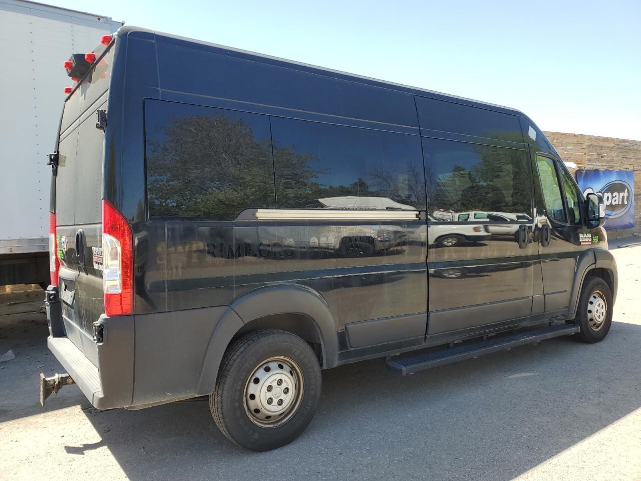 2019 Ram Promaster 2500 2500 High - Фото 3