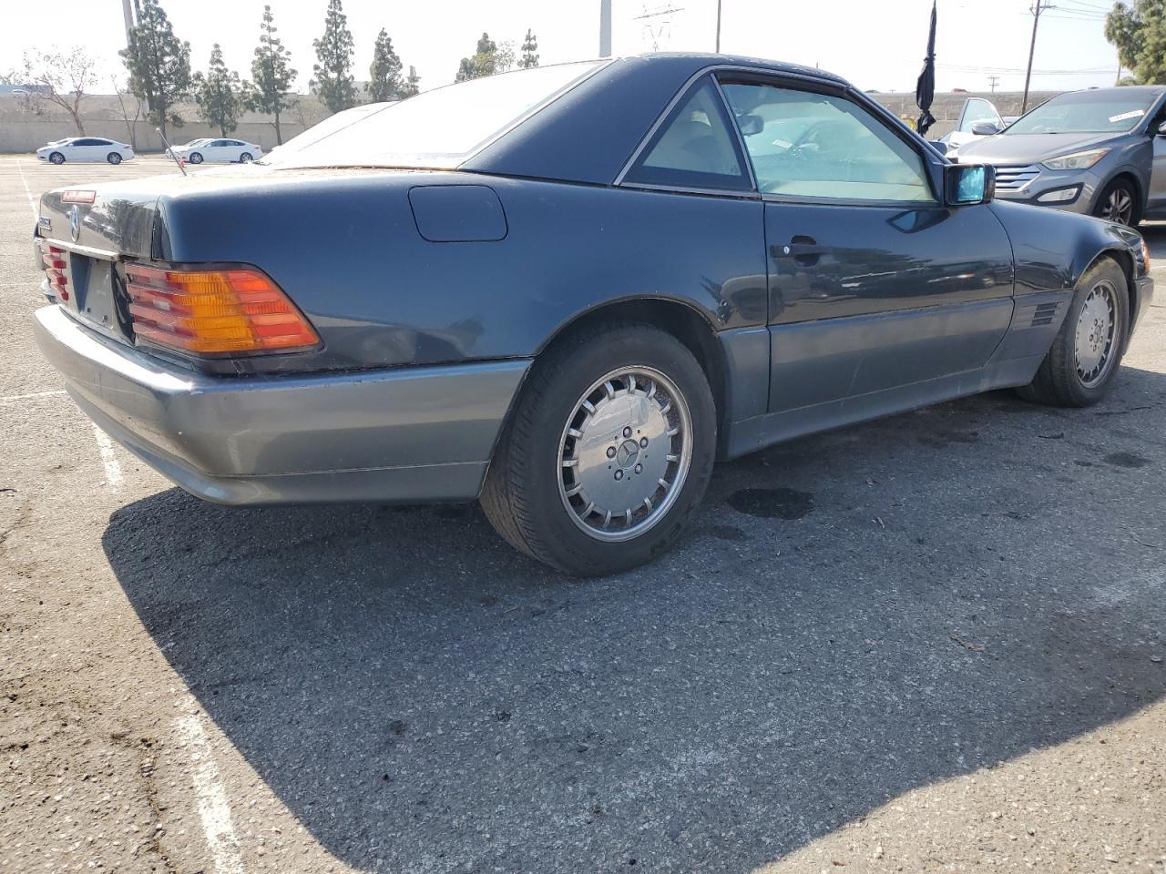 1991 Mercedes-Benz 500 Sl - Фото 3